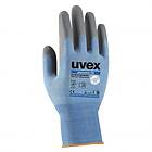 Uvex Handskar Phynomic C5; 11 storlek; blå