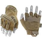 Mechanix Wear Handskar M-Pact Fingerless Coyote; M