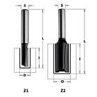 CMT Rak notfräs Contractor K911-050; 5/12,7/51 mm