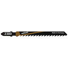 Wolfcraft Sticksågsblad 2380000; 2 st.