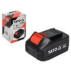 Yato Batteri YT-82843; 18 V; 3,0 Ah; Li-ion