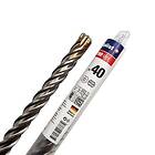 Specialist Borr för betong 1n1865404000; 40x800x920 mm; SDS-max