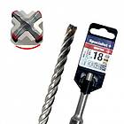 Specialist Borr för betong 1N1852361800; 18x400x450 mm; SDS-plus