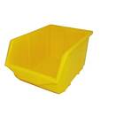 Patrol Plastbox EcoboxPvc; 250x160x130 mm; gul