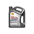 Shell HELIX ULTRA PRO AF 5W30 5 Liter