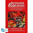 ABYstyle DUNGEONS & DRAGONS Poster Maxi 91,5x61 Basic Rules