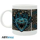 ABYstyle DUNGEONS & DRAGONS Mug 320ml Beholder