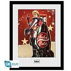 ABYstyle FALLOUT Framed print "Nuka Cola" (30x40 cm)