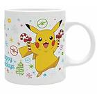 ABYstyle POKEMON Mug 320ml Pikachu Christmas