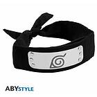 ABYstyle NARUTO SHIPPUDEN Headband Konoha Adult size