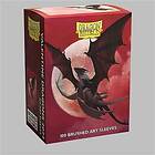 Arcane Tinmen Dragon Shield Brushed Art Sleeves Valentines 2024 (100 Sleeves)