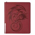 Arcane Tinmen Dragon Shield Zipster Regular Blood Red