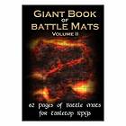 Giant Book of Battle Mats Volume 2 (A3 Format)