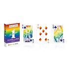Rainbow Playing Cards –