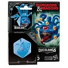 Hasbro DUNGEONS & DRAGONS Dicelings: Blue Beholder