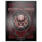 Wizards of the Coast Dungeons & Dragons – Baldur's Gate: Descent into Avernus Adventure Book (Alternate Cover)