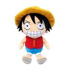 Plush ONE PIECE RUFFY FIGURE 32CM