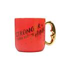 Stronger than you think Wonder Woman Coffee Mug