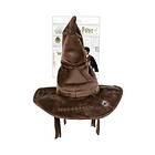 Harry Potter Leksakshallen Plush Figure with Sound Sorting Hat 22 cm *English Version*