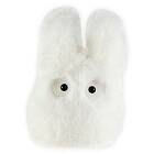 Ghibli MY NEIGHBOR TOTORO NAKAYOSHI PLUSH WHITE TOTORO 16 CM