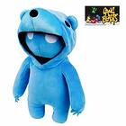 Plush Gang Beasts Stetchy Blue Kigu (25cm)