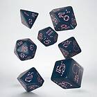 Dice Sparkling Llama Set