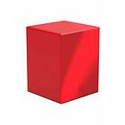 Ultimate Guard Boulder Deck Case 100+ Solid Red