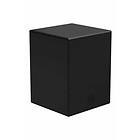Ultimate Guard Boulder Deck Case 100+ Solid Black