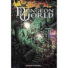 Dungeon World RPG