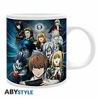 DEATH NOTE Mug 320ml Collage