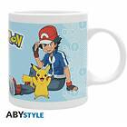 Leksakshallen Pokemon Mug MG 1539