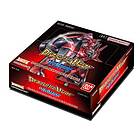 Bandai Digimon Card Game Draconic Roar EX-03 Booster Display