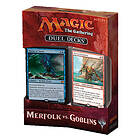 Wizards of the Coast Duel Decks: Merfolk vs Goblins