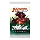 Wizards of the Coast Battle for Zendikar Booster