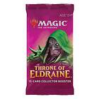 Wizards of the Coast Throne Eldraine Collector Booster