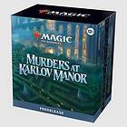 Wizards of the Coast Murders at Karlov Manor Prerelease Pack