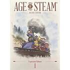 Volume Eagle-Gryphon Games Age of Steam Deluxe: Expansion 1