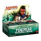 Wizards of the Coast Battle for Zendikar Booster Display Box