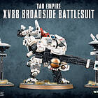 Games Workshop Tau Empire XV88 Broadside Battlesuit