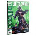 Games Workshop White Dwarf Nummer 476 Maj 2022