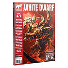 Games Workshop White Dwarf Nummer 477 Juni 2022