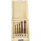 Condor Borrsats CON-MSD-Z5; 3.0-8.0 mm; 5 st.
