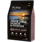 Profine Dog Junior Large Salmon & Potatoes 3kg