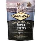 Carnilove Dog Salmon & Turkey Puppy 1,5kg