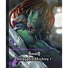 Fragged Empire: Antagonist Archive 1 PDF