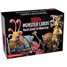 Dungeons & Dragons Monster Cards Volo`s Guide To Monsters (81 Cards)