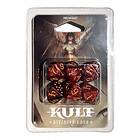 Kult: Divinity Lost dice set (Inferno Edition)