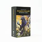 Humblewood RPG: Reference Cards