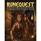 RuneQuest Gamemaster Screen Pack PDF