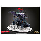 Dungeons & Dragons Icewind Dale: Rime of the Frostmaiden Chardalyn, Black Dragon (1 fig)